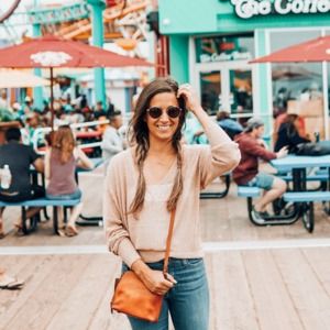 Meet your Posher, Sarah